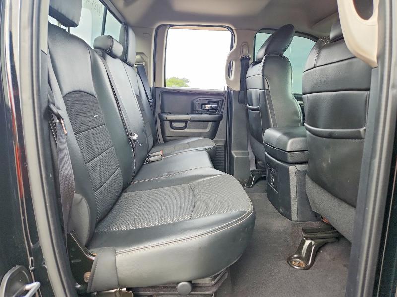 57337286 :رقم المزاد ، 1C6RR6HT3FS514539 vin ، 2015 Ram 1500 مزاد بيع