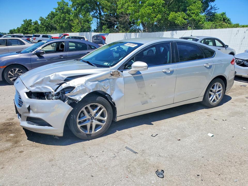 Aukcja sprzedaży 2014 Ford Fusion, vin: 3FA6P0H71ER243398, numer aukcji: 56882386