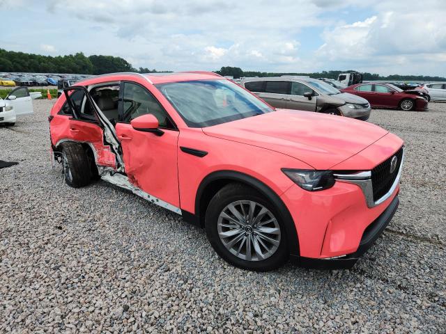2024 Mazda Cx-90 მანქანა იყიდება აუქციონზე, vin: JM3KKCHD5R1113551, აუქციონის ნომერი: 58887176