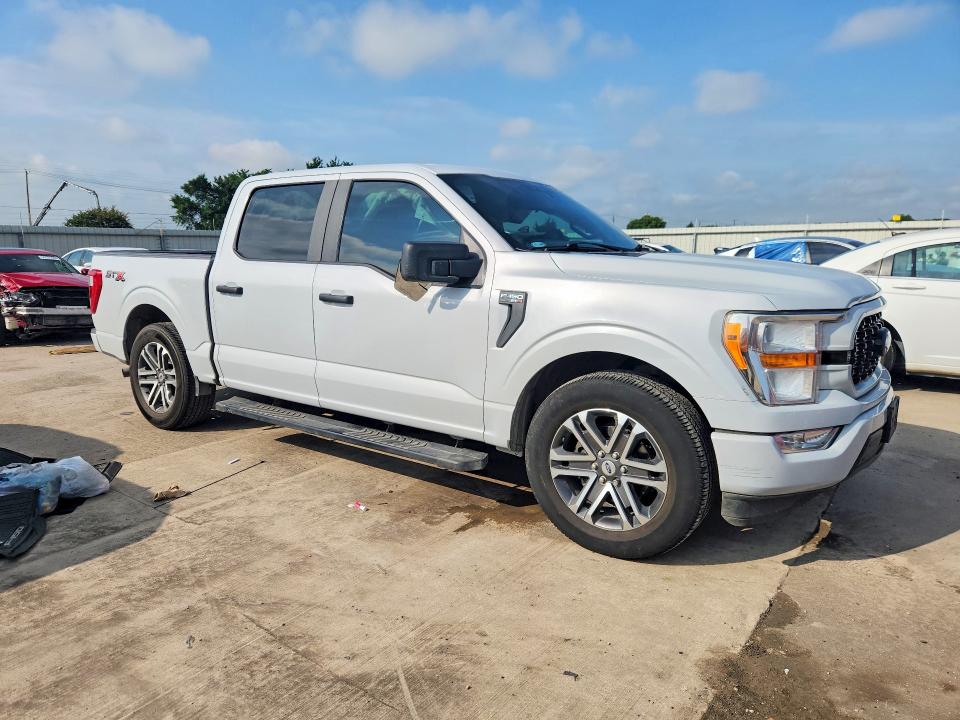 2021 Ford F150 მანქანა იყიდება აუქციონზე, vin: 1FTEW1CP5MKD15101, აუქციონის ნომერი: 56034826