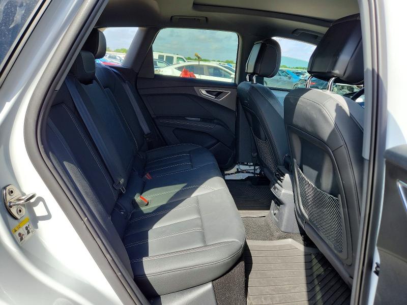 Продаж на аукціоні авто 2024 Audi Q4 E-tron, vin: WA1KUBFZ0RP066044, номер лоту: 57215066