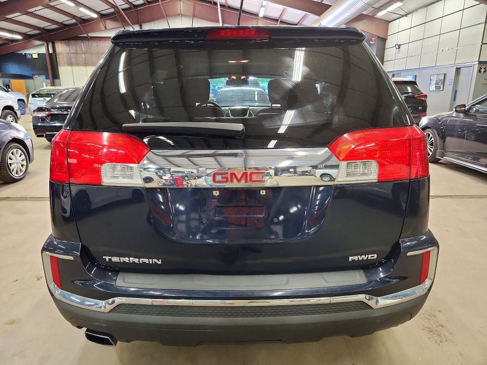 Продажа на аукционе авто 2017 Gmc Terrain, vin: 2GKFLTEK9H6112994, номер лота: 56141646