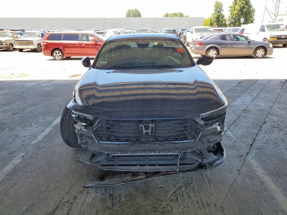Продажа на аукционе авто 2023 Honda Accord, vin: 1HGCY1F34PA018598, номер лота: 55903066