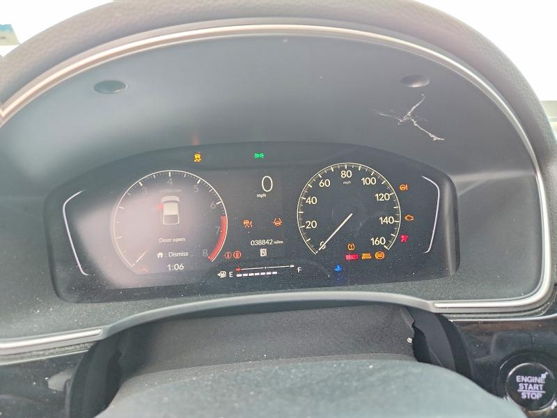58893746 :رقم المزاد ، 19XFL1H76RE000503 vin ، 2024 Honda Civic مزاد بيع