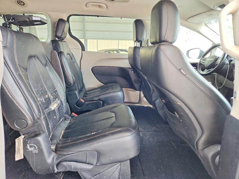 Продажа на аукционе авто 2019 Chrysler Pacifica, vin: 2C4RC1BG4KR633138, номер лота: 58934756
