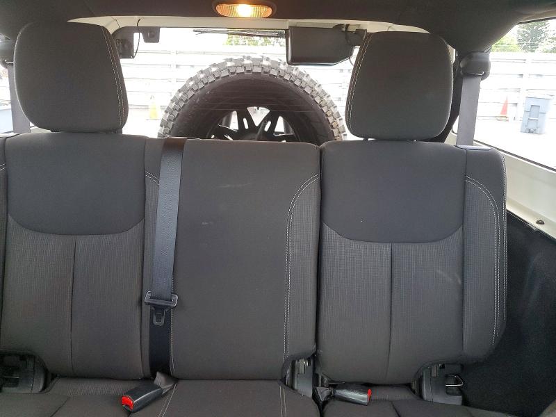 59053346 :رقم المزاد ، 1C4BJWFG3GL311573 vin ، 2016 Jeep Wrangler Unlimited مزاد بيع