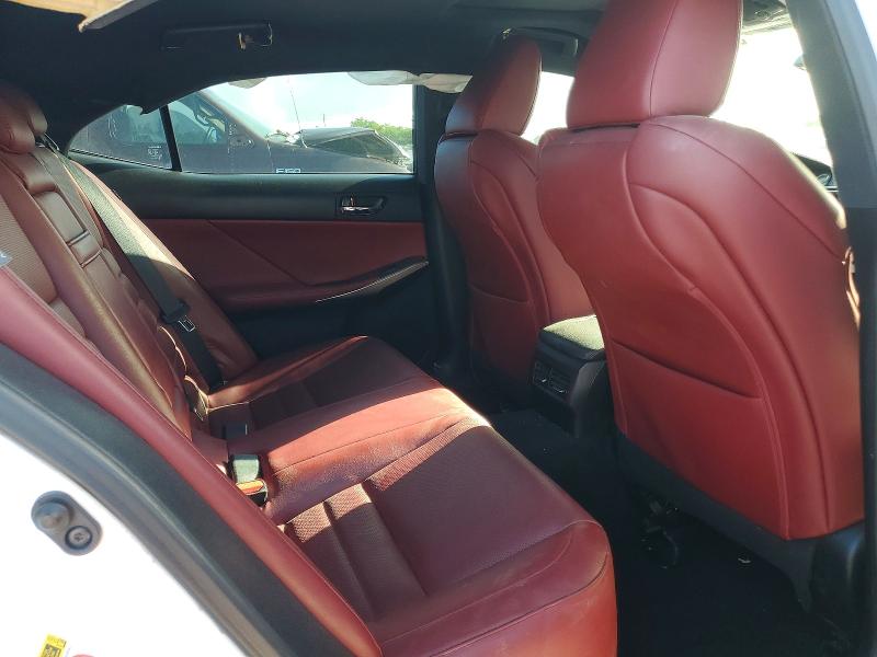 Продажа на аукционе авто 2015 Lexus Is, vin: JTHCF1D21F5023956, номер лота: 57768336