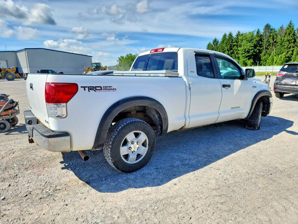 57566376 :رقم المزاد ، 5TFUY5F1XAX110313 vin ، 2010 Toyota Tundra مزاد بيع