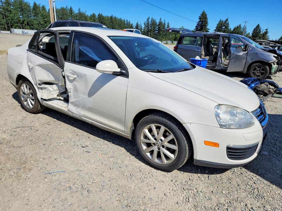 2010 Volkswagen Jetta მანქანა იყიდება აუქციონზე, vin: 3VWRZ7AJ4AM111191, აუქციონის ნომერი: 57211326