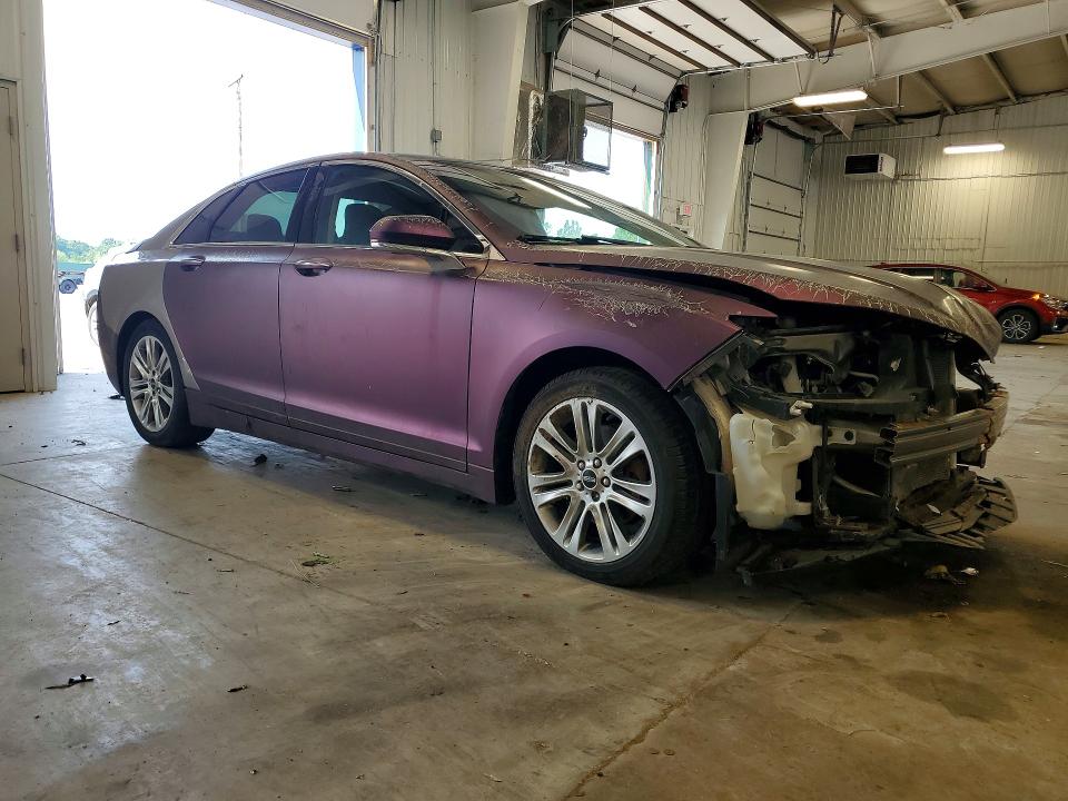 Продаж на аукціоні авто 2015 Lincoln Mkz, vin: 3LN6L2JK8FR622301, номер лоту: 59287476