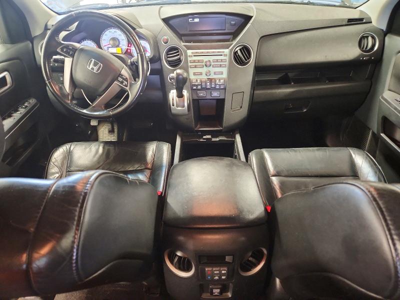 57410256 :رقم المزاد ، 5FNYF4H55BB061793 vin ، 2011 Honda Pilot مزاد بيع