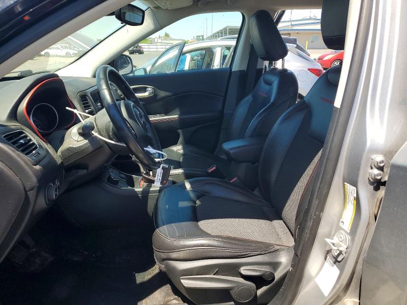 Продажа на аукционе авто 2019 Jeep Compass, vin: 3C4NJDDB7KT668096, номер лота: 55864926
