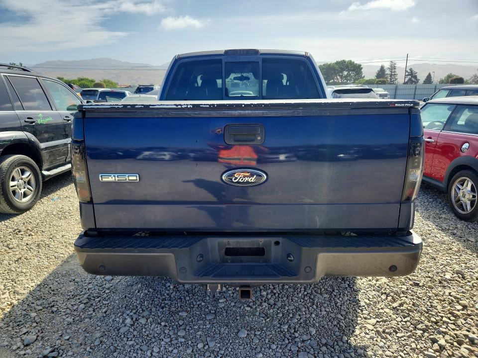 Aukcja sprzedaży 2005 Ford F150, vin: 1FTPW14575FA67840, numer aukcji: 56648516
