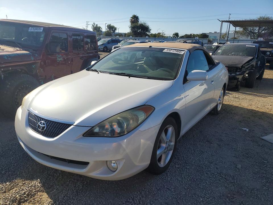 Auction sale of the 2004 Toyota Camry Solara, vin: 4T1FA38P34U032641, lot number: 55812966