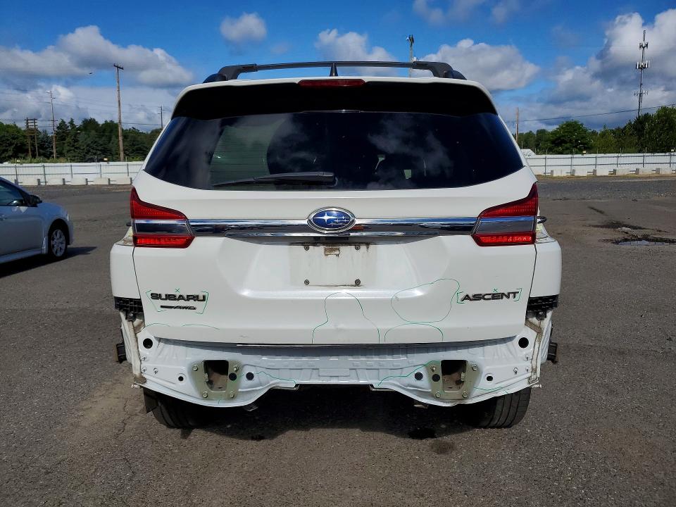 Продаж на аукціоні авто 2021 Subaru Ascent, vin: 4S4WMAHD1M3416067, номер лоту: 56346866
