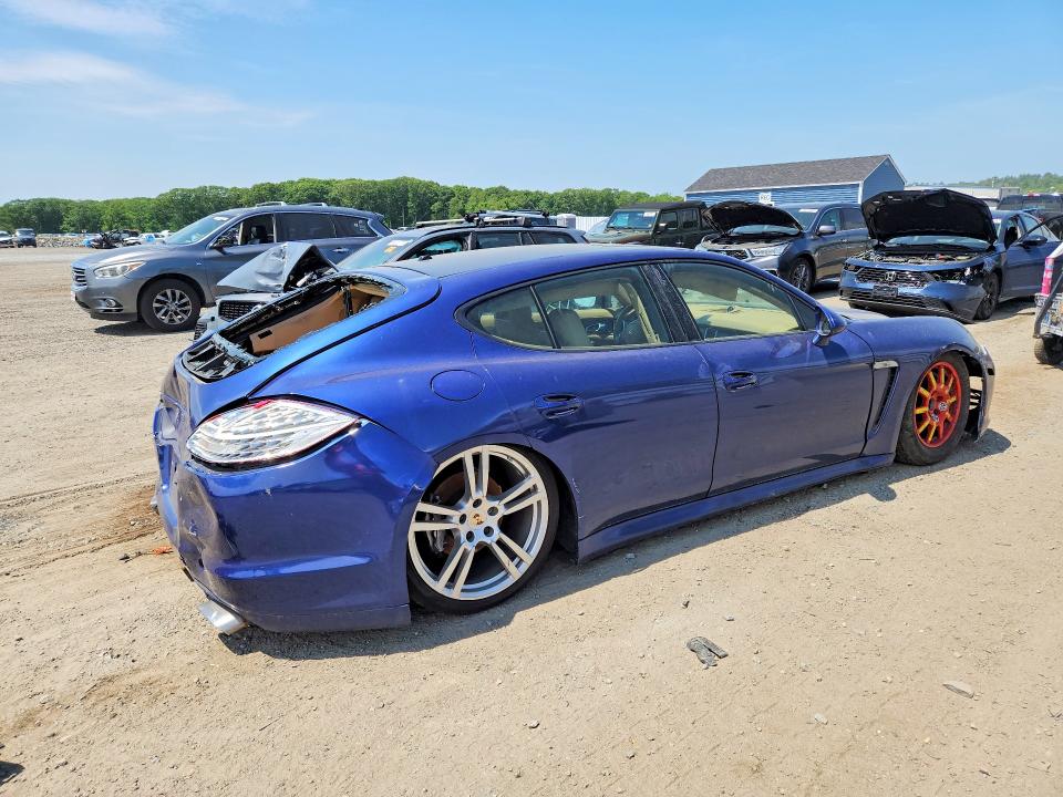 2012 Porsche Panamera მანქანა იყიდება აუქციონზე, vin: WP0AA2A77CL014618, აუქციონის ნომერი: 56613456
