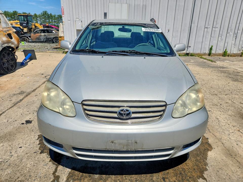 Auction sale of the 2003 Toyota Corolla, vin: 2T1BR32E93C023490, lot number: 55922846