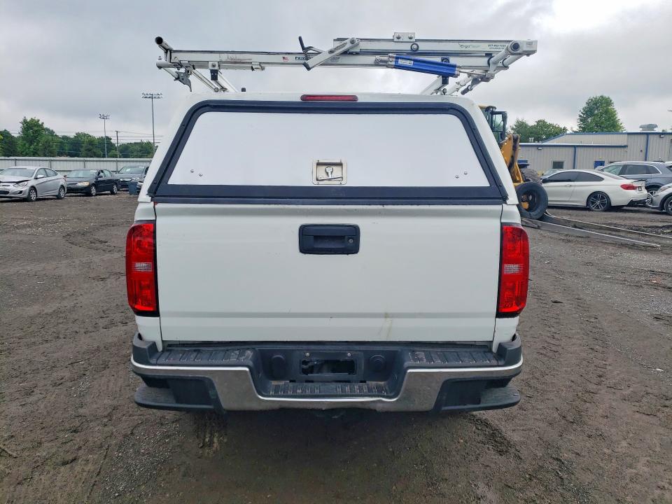 Aukcja sprzedaży 2019 Chevrolet Colorado, vin: 1GCHSBEA7K1250813, numer aukcji: 54999666