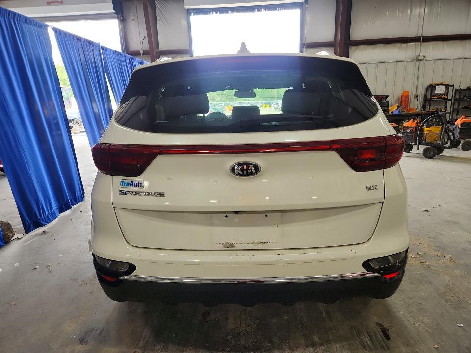 Продаж на аукціоні авто 2020 Kia Sportage, vin: KNDPN3AC5L7839051, номер лоту: 58775496