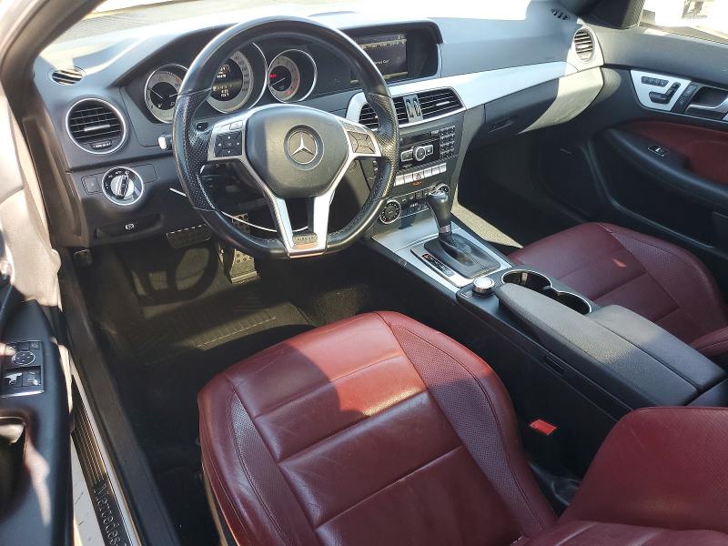 2014 Mercedes-benz C მანქანა იყიდება აუქციონზე, vin: WDDGJ4HB4EG312013, აუქციონის ნომერი: 56652636