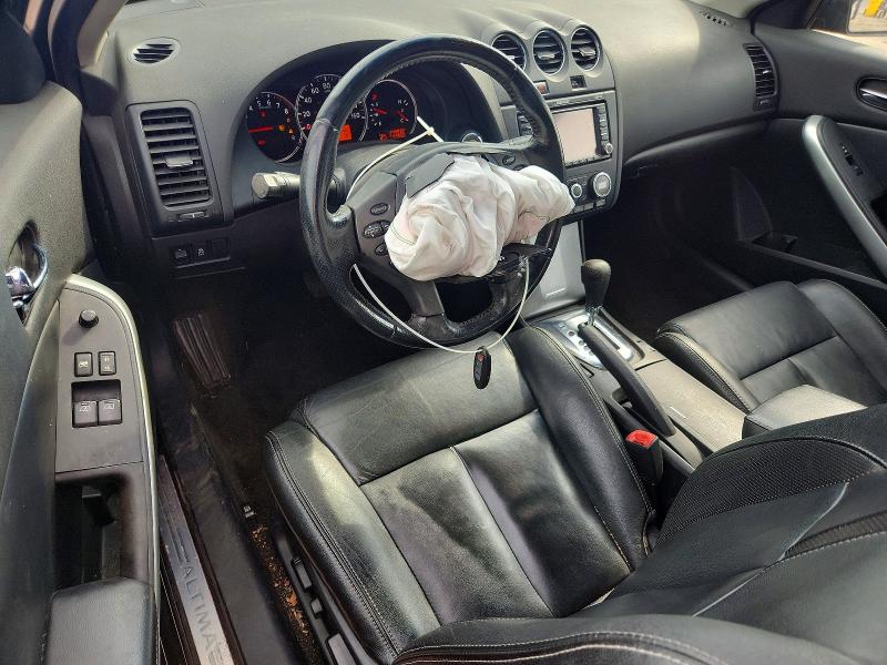 56772496 :رقم المزاد ، 1N4BL2EP3CC211543 vin ، 2012 Nissan Altima مزاد بيع