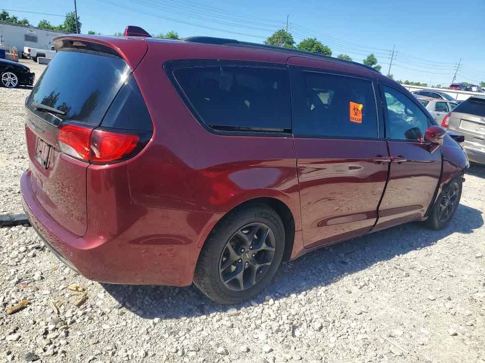 Aukcja sprzedaży 2018 Chrysler Pacifica, vin: 2C4RC1BGXJR228108, numer aukcji: 55972656