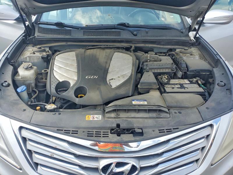Aukcja sprzedaży 2014 Hyundai Azera, vin: KMHFH4JG2EA400001, numer aukcji: 56260346