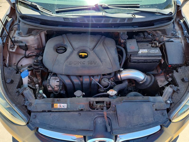 85458185 :رقم المزاد ، 5NPDH4AE1DH420760 vin ، 2013 Hyundai Elantra مزاد بيع