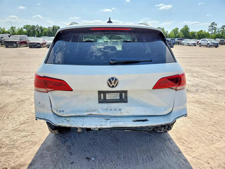 Aukcja sprzedaży 2022 Volkswagen Taos, vin: 3VVTX7B23NM085972, numer aukcji: 58912386