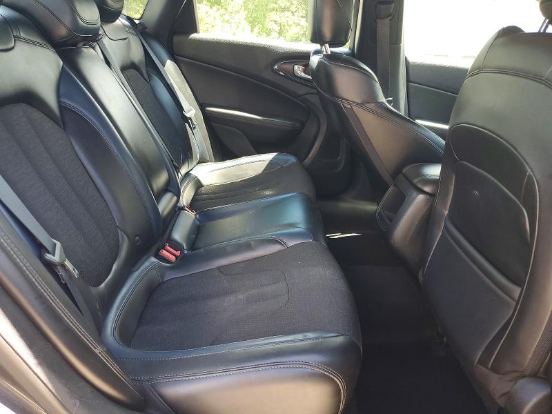 Aukcja sprzedaży 2015 Chrysler 200, vin: 1C3CCCBB3FN760492, numer aukcji: 57741516