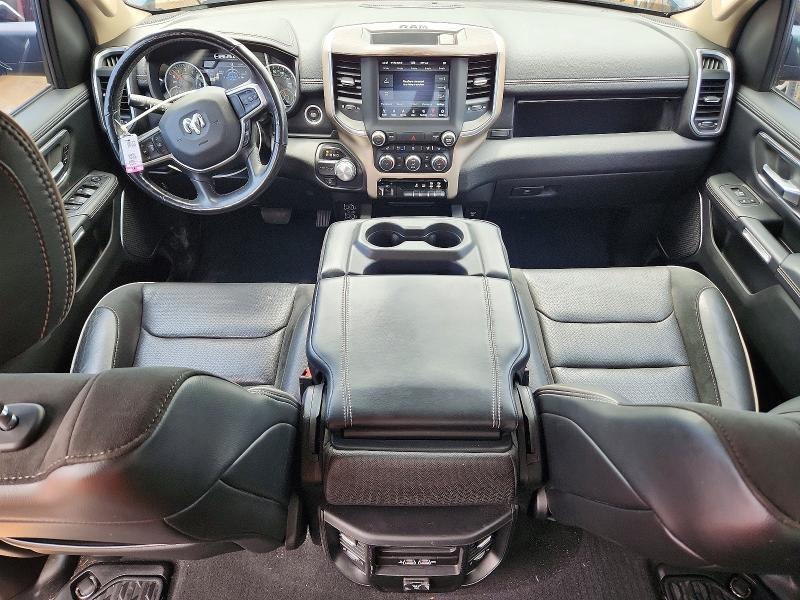 Aukcja sprzedaży 2019 Ram 1500, vin: 1C6RREJT0KN751101, numer aukcji: 56866016
