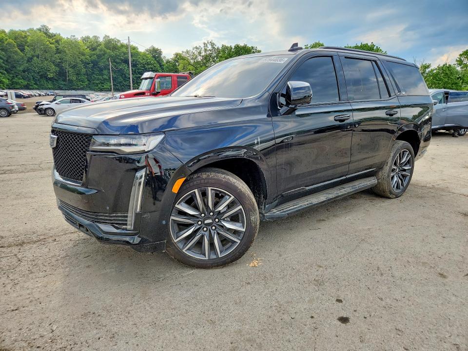 Aukcja sprzedaży 2023 Cadillac Escalade, vin: 1GYS4EKL9PR325408, numer aukcji: 57944036