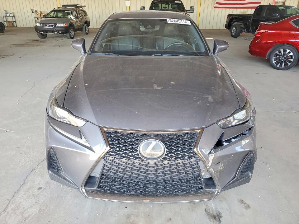Aukcja sprzedaży 2018 Lexus Is, vin: JTHBA1D24J5075584, numer aukcji: 52645116