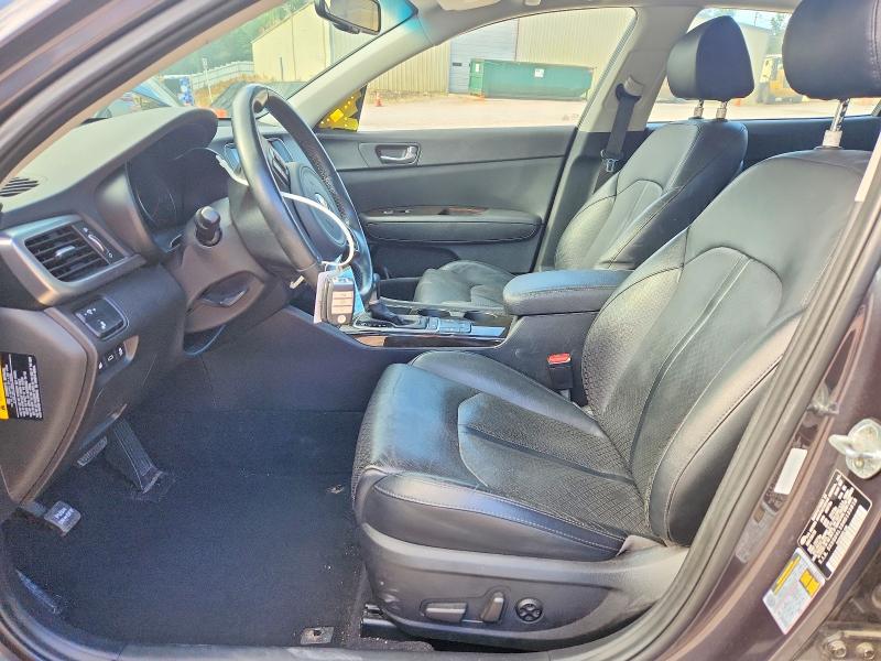 Продажа на аукционе авто 2017 Kia Optima, vin: 5XXGU4L39HG133818, номер лота: 56571396