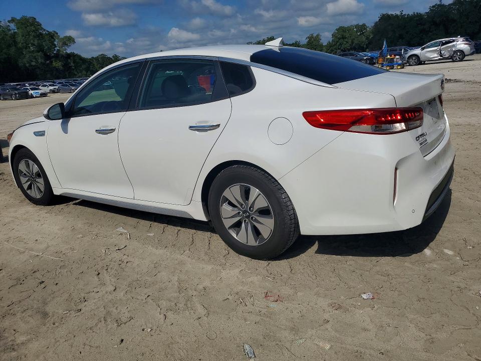 Продажа на аукционе авто 2017 Kia Optima, vin: KNAGT4LC1H5008400, номер лота: 57210956
