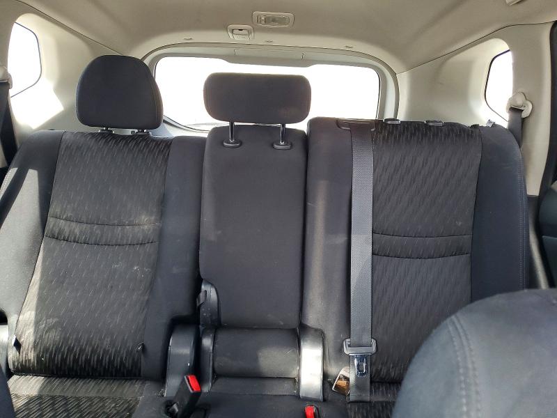 2018 Nissan Rogue მანქანა იყიდება აუქციონზე, vin: 5N1AT2MT0JC717747, აუქციონის ნომერი: 57913806