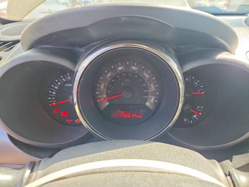 Aukcja sprzedaży 2011 Kia Soul, vin: KNDJT2A26B7271100, numer aukcji: 55142246