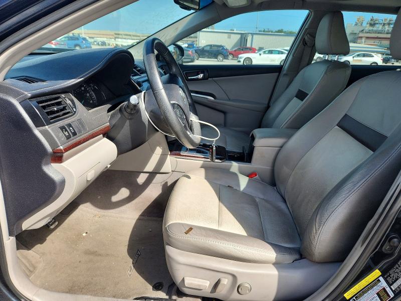 2012 Toyota Camry მანქანა იყიდება აუქციონზე, vin: 4T1BK1FK7CU522621, აუქციონის ნომერი: 85631985