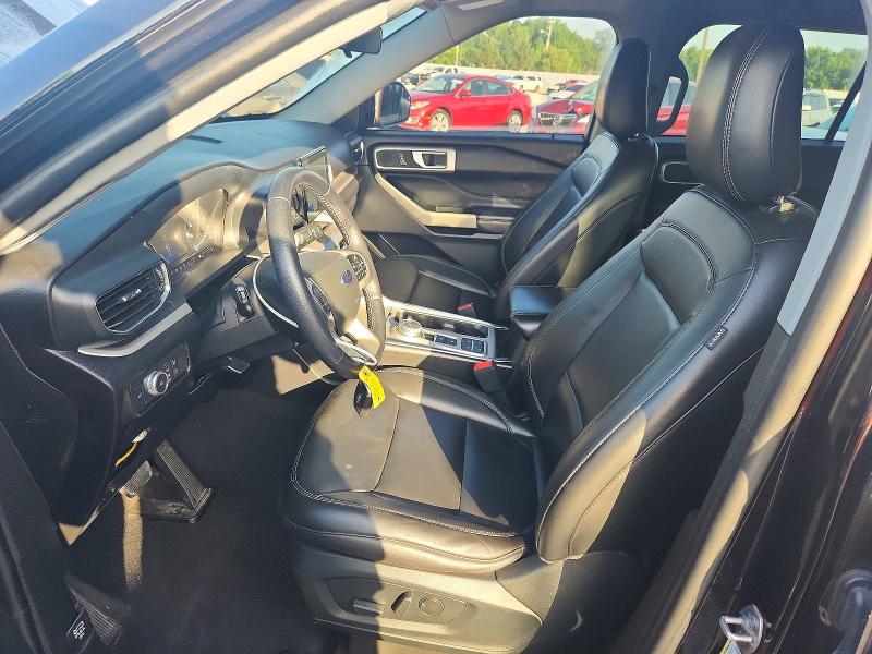 Продаж на аукціоні авто 2022 Ford Explorer, vin: 1FMSK7DH3NGA87768, номер лоту: 85628235