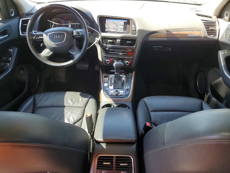 Aukcja sprzedaży 2014 Audi Q5, vin: WA1CMAFP3EA025238, numer aukcji: 57473616