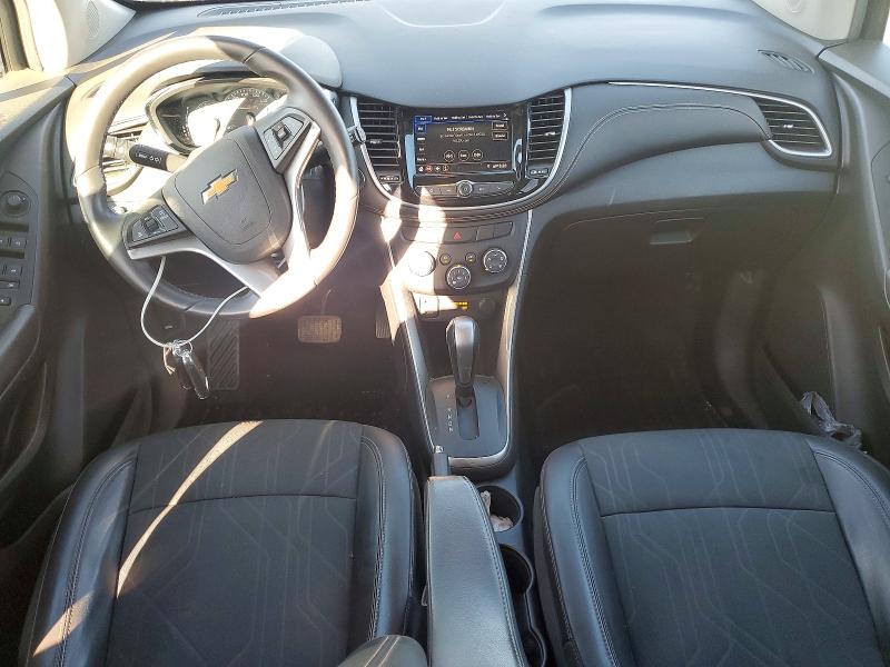 Aukcja sprzedaży 2020 Chevrolet Trax, vin: KL7CJLSB0LB341415, numer aukcji: 56850606