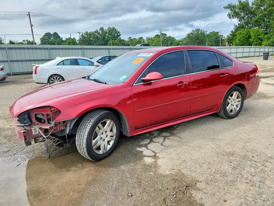 58741926 :رقم المزاد ، 2G1WG5E38D1222553 vin ، 2013 Chevrolet Impala مزاد بيع