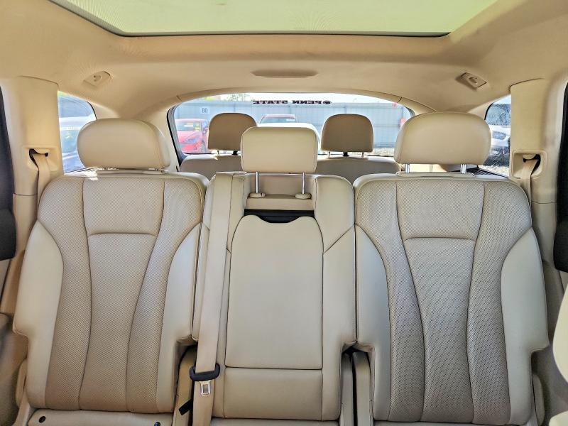 Продажа на аукционе авто 2017 Audi Q7, vin: WA1LAAF72HD023671, номер лота: 58134156