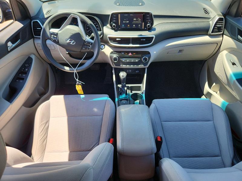 Продаж на аукціоні авто 2020 Hyundai Tucson, vin: KM8J3CA40LU141500, номер лоту: 58350206