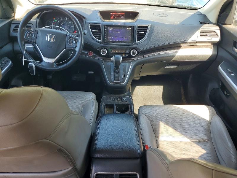 Продаж на аукціоні авто 2016 Honda Cr-v, vin: 2HKRM4H72GH619846, номер лоту: 55845906