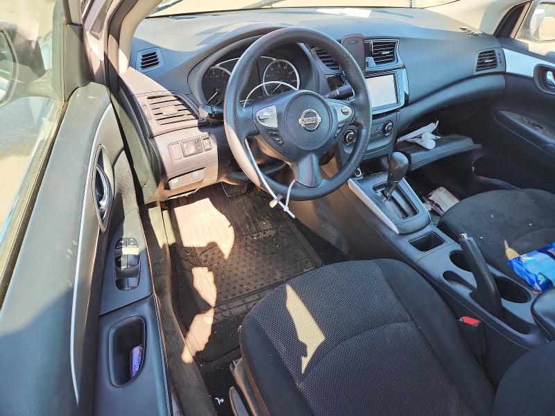 Продаж на аукціоні авто 2019 Nissan Sentra, vin: 3N1AB7AP3KY225138, номер лоту: 57156036