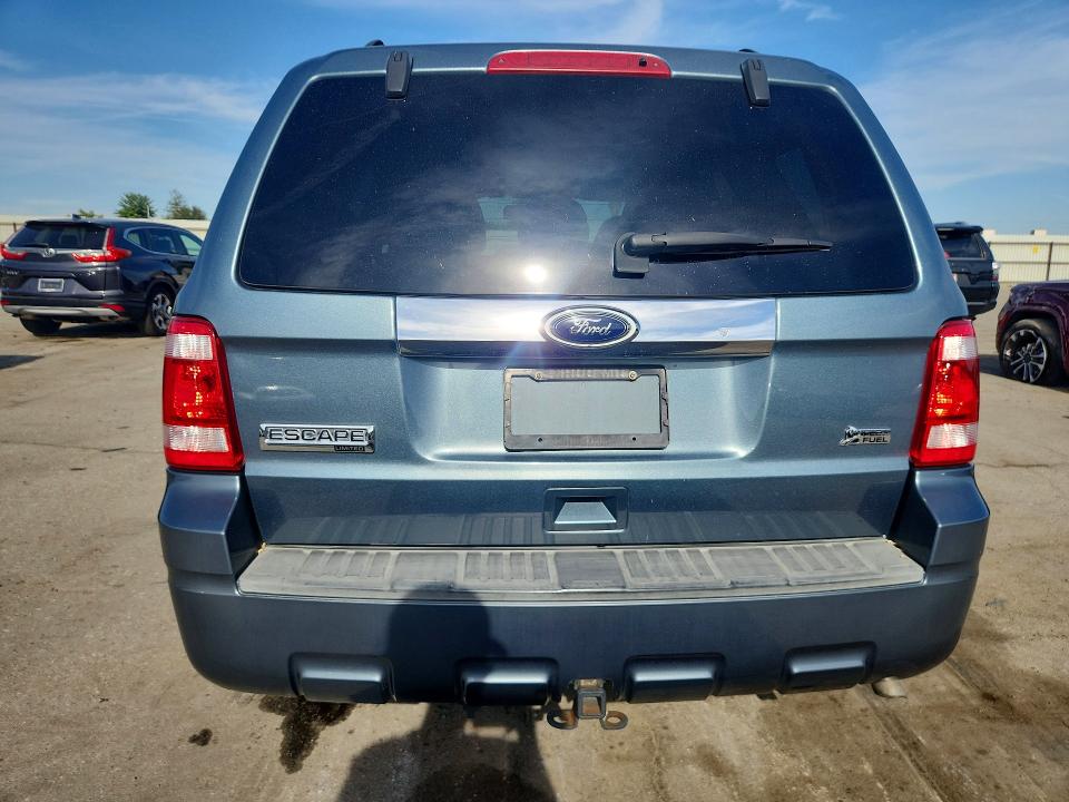 55530316 :رقم المزاد ، 1FMCU9EG5AKB20289 vin ، 2010 Ford Escape مزاد بيع