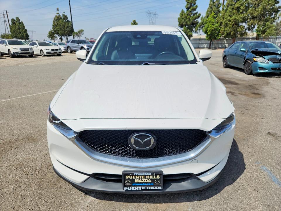 Продажа на аукционе авто 2021 Mazda Cx-5, vin: JM3KFBCM5M0445896, номер лота: 55934816
