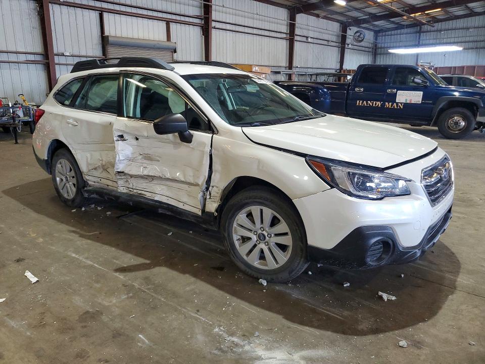 Продажа на аукционе авто 2019 Subaru Outback, vin: 4S4BSABC5K3329788, номер лота: 57497796