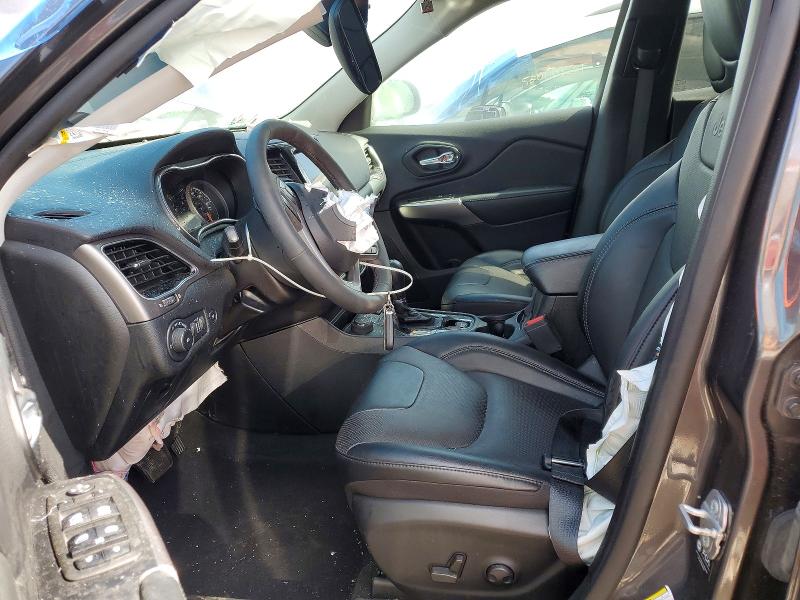 Продажа на аукционе авто 2022 Jeep Cherokee, vin: 1C4PJMDX6ND531942, номер лота: 57752456